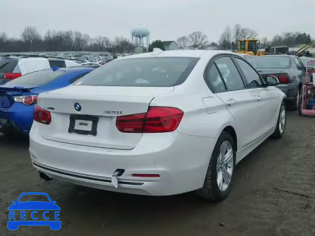 2016 BMW 328XI SULE WBA8E3G55GNT74752 зображення 3