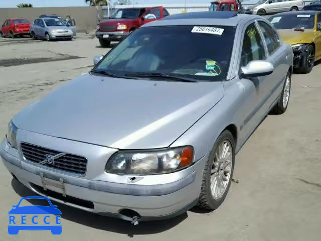 2001 VOLVO S60 T5 YV1RS53D512059591 зображення 1