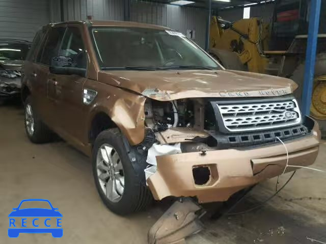 2014 LAND ROVER LR2 HSE SALFR2BG7EH400841 зображення 0