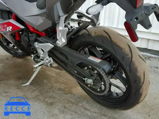 2017 HYOSUNG GT250-R KM4EJ4288H1600166 Bild 8