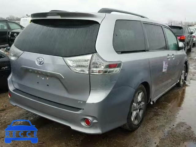 2013 TOYOTA SIENNA SPORT 5TDXK3DC4DS281866 image 3