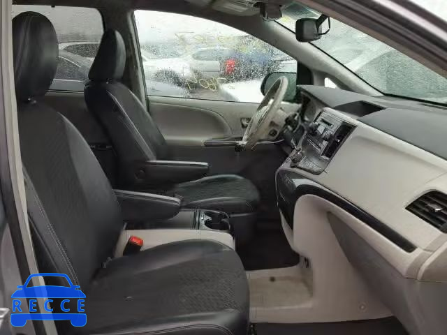 2013 TOYOTA SIENNA SPORT 5TDXK3DC4DS281866 image 4