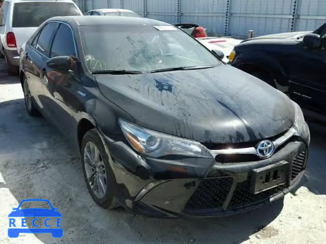 2017 TOYOTA CAMRY HYBR 4T1BD1FK9HU208681 image 0