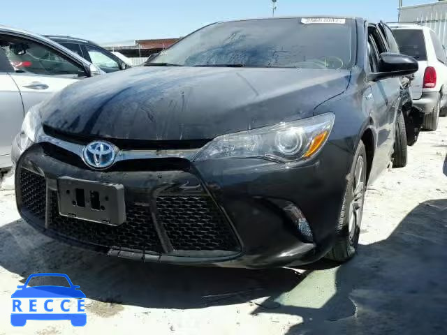 2017 TOYOTA CAMRY HYBR 4T1BD1FK9HU208681 image 1