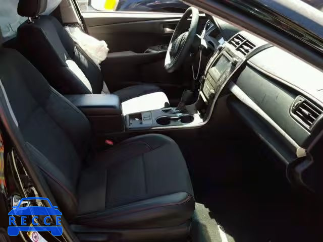 2017 TOYOTA CAMRY HYBR 4T1BD1FK9HU208681 image 4