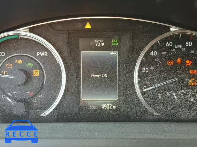 2017 TOYOTA CAMRY HYBR 4T1BD1FK9HU208681 image 7