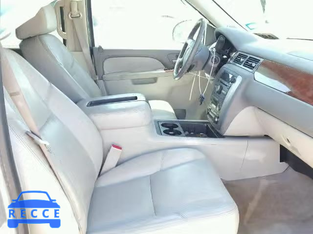 2012 GMC YUKON SLT 1GKS1CE0XCR233548 image 4