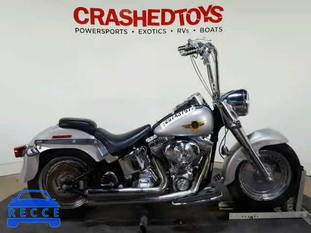 2005 HARLEY-DAVIDSON FLSTFI 1HD1BXD435Y061659 Bild 0