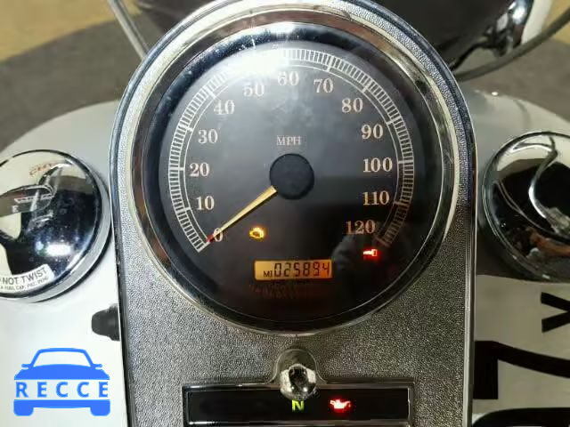 2005 HARLEY-DAVIDSON FLSTFI 1HD1BXD435Y061659 Bild 9