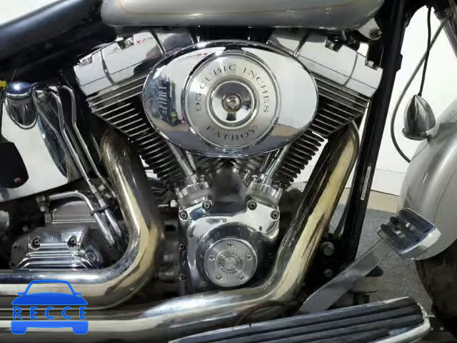 2005 HARLEY-DAVIDSON FLSTFI 1HD1BXD435Y061659 Bild 10