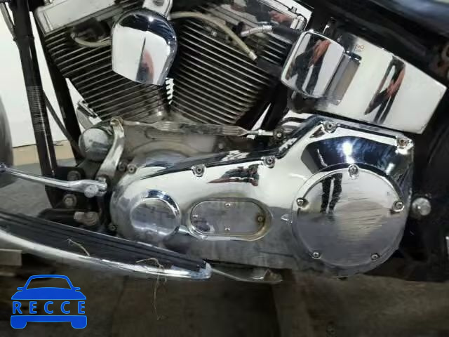 2005 HARLEY-DAVIDSON FLSTFI 1HD1BXD435Y061659 Bild 11