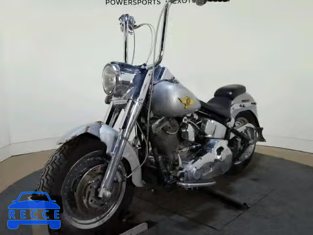 2005 HARLEY-DAVIDSON FLSTFI 1HD1BXD435Y061659 Bild 3