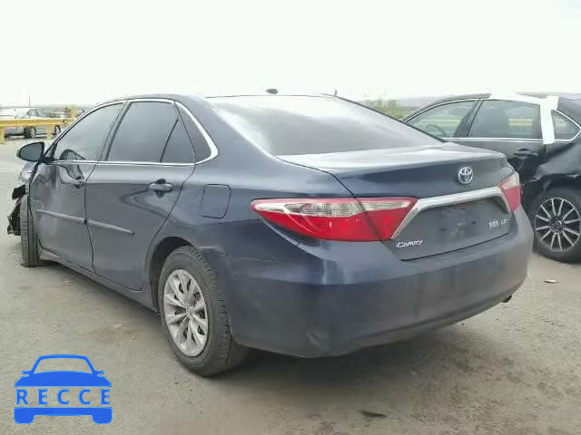 2017 TOYOTA CAMRY HYBR 4T1BD1FK6HU213403 image 2