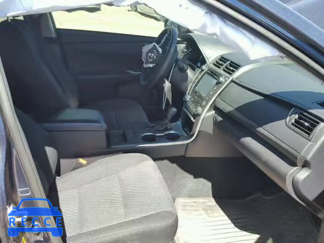 2017 TOYOTA CAMRY HYBR 4T1BD1FK6HU213403 image 4