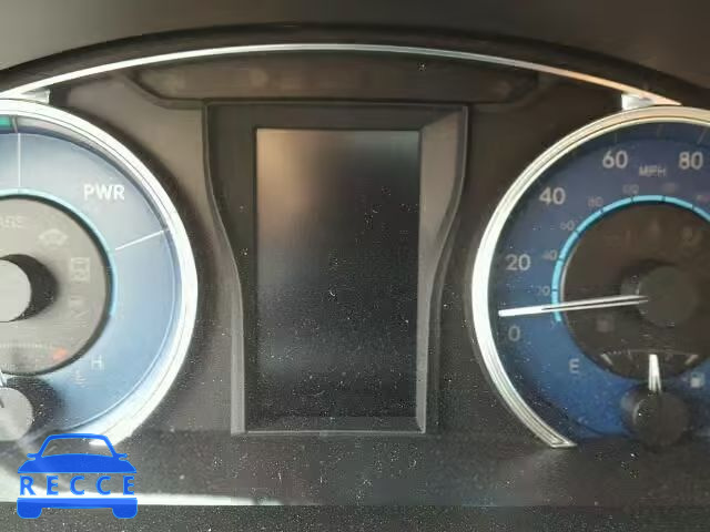 2017 TOYOTA CAMRY HYBR 4T1BD1FK6HU213403 image 7