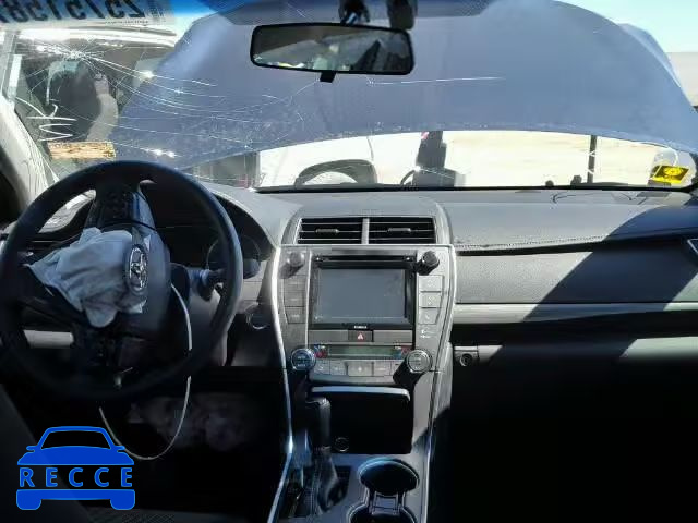2017 TOYOTA CAMRY HYBR 4T1BD1FK6HU213403 image 8