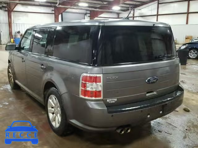 2009 FORD FLEX SE 2FMDK51C09BA07295 зображення 2