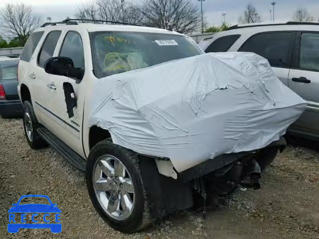 2010 GMC YUKON SLT 1GKUKCE06AR127729 зображення 0