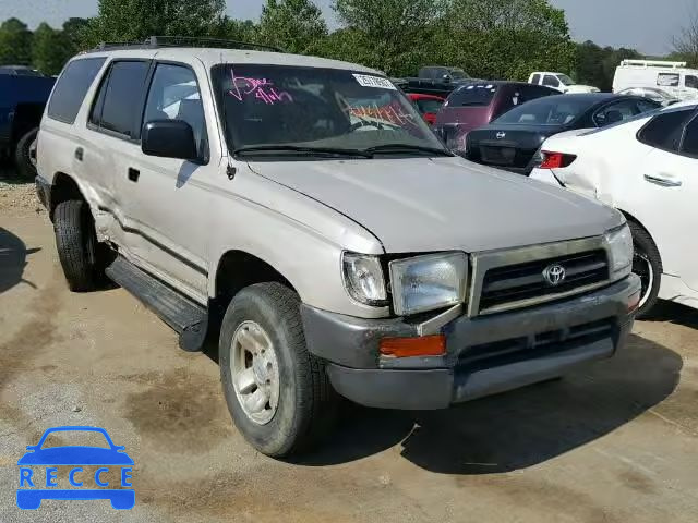 1997 TOYOTA 4RUNNER JT3GM84R0V0015622 image 0