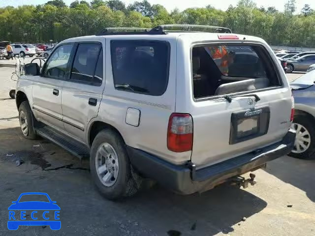 1997 TOYOTA 4RUNNER JT3GM84R0V0015622 image 2