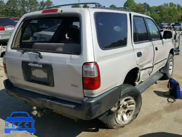 1997 TOYOTA 4RUNNER JT3GM84R0V0015622 image 3