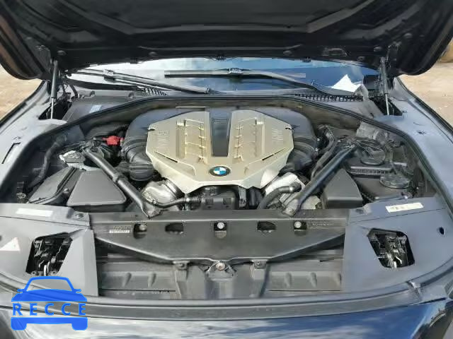 2010 BMW 750LI XDRI WBAKC8C56AC430540 image 6