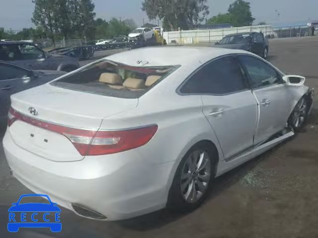 2013 HYUNDAI AZERA KMHFG4JG4DA220889 image 3