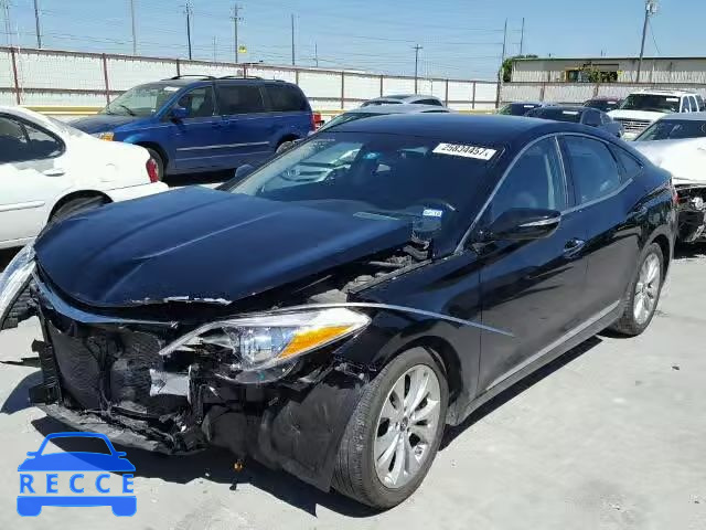 2014 HYUNDAI AZERA KMHFG4JG1EA386059 image 1