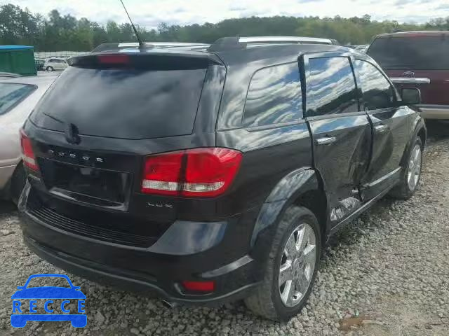 2011 DODGE JOURNEY LU 3D4PG9FG8BT540045 Bild 3