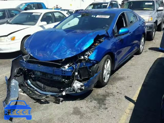 2017 CHEVROLET VOLT LT 1G1RC6S5XHU186640 Bild 1