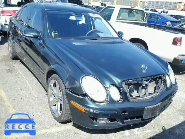 2007 MERCEDES-BENZ E550 WDBUF72X17B089190 image 0