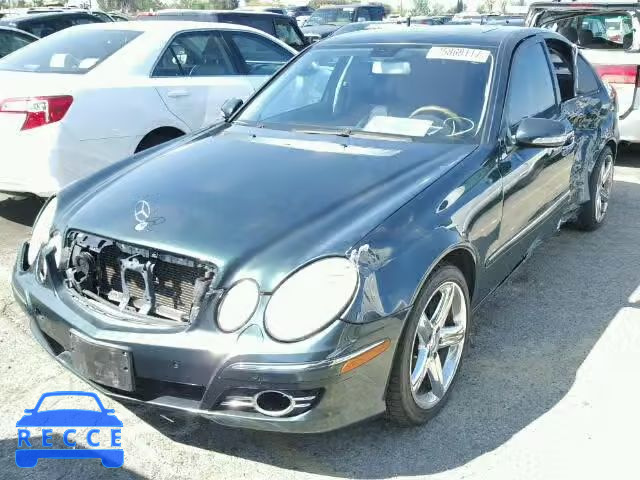 2007 MERCEDES-BENZ E550 WDBUF72X17B089190 image 1