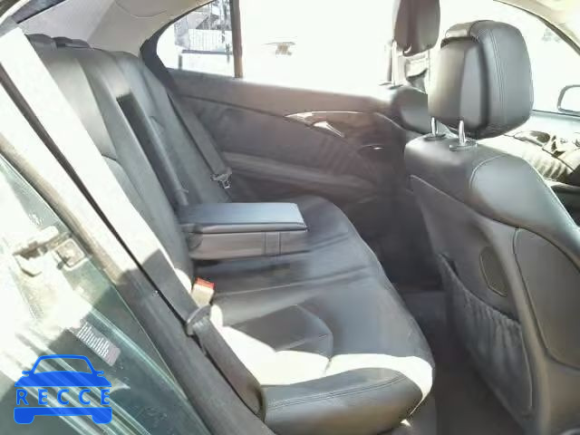 2007 MERCEDES-BENZ E550 WDBUF72X17B089190 image 5