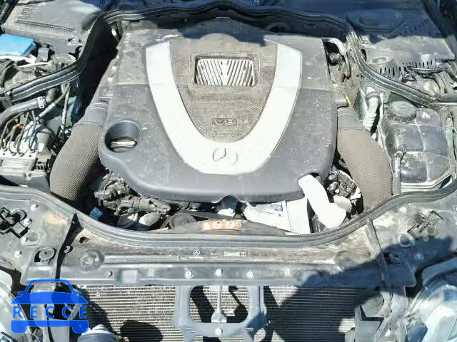 2007 MERCEDES-BENZ E550 WDBUF72X17B089190 image 6
