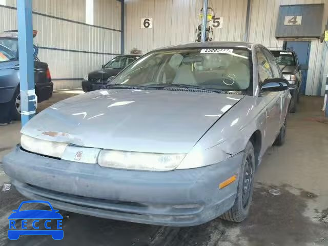 1998 SATURN SL 1G8ZF5285WZ224174 зображення 1