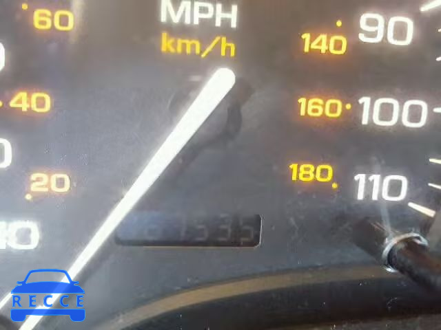 1998 SATURN SL 1G8ZF5285WZ224174 зображення 7