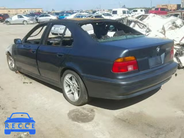 2000 BMW 540I AUTOMATIC WBADN6349YGM67163 зображення 2