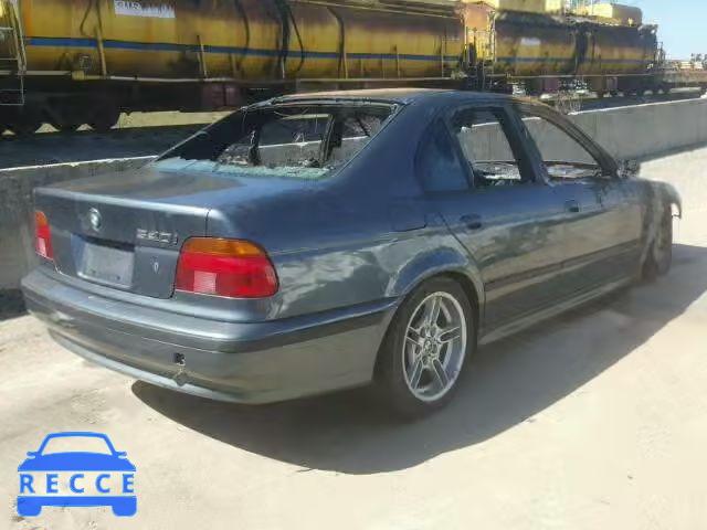 2000 BMW 540I AUTOMATIC WBADN6349YGM67163 зображення 3