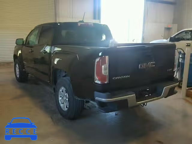 2015 GMC CANYON 1GTG5AEAXF1221289 image 2