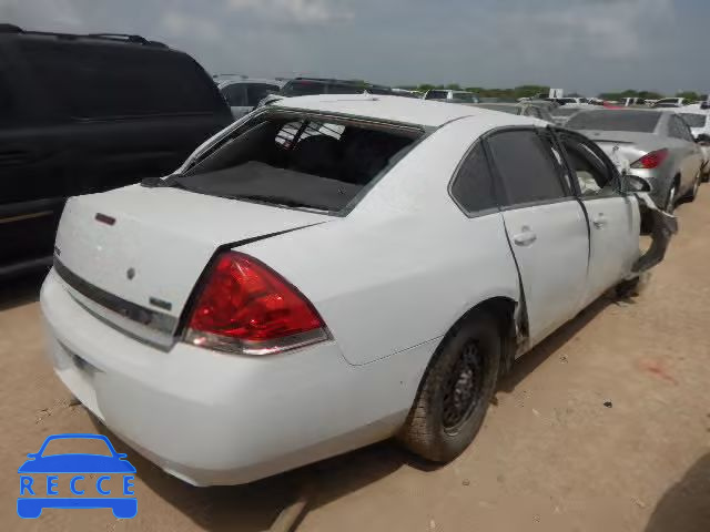 2011 CHEVROLET IMPALA POL 2G1WD5EM9B1219191 image 3