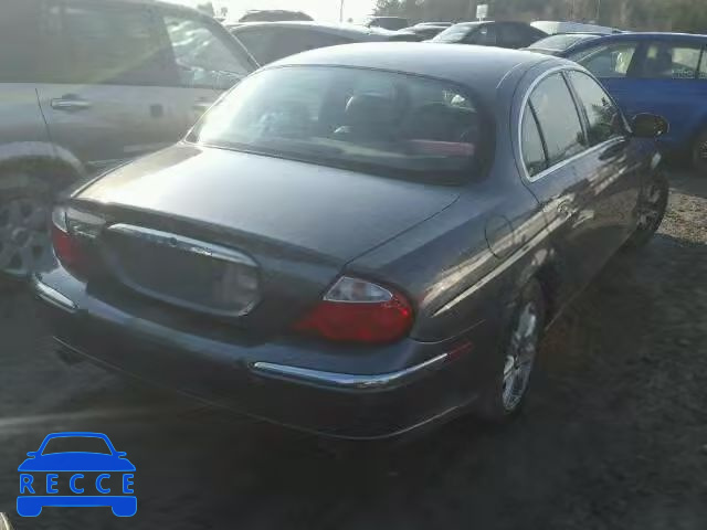 2004 JAGUAR S-TYPE SAJGA01T84FM95704 Bild 3