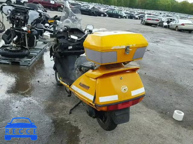 2009 MOTO GAS SCOOTR LCETDNP1896300005 image 2