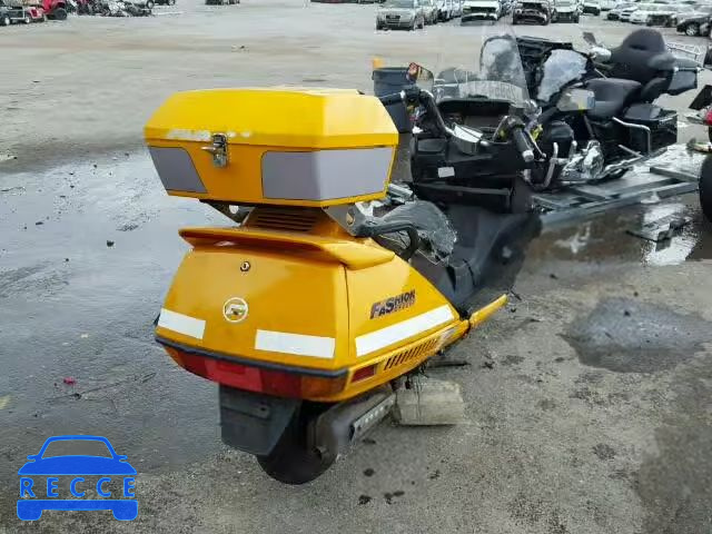 2009 MOTO GAS SCOOTR LCETDNP1896300005 image 3