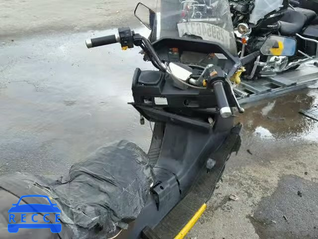 2009 MOTO GAS SCOOTR LCETDNP1896300005 image 4