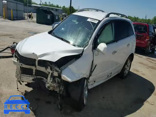 2009 SATURN VUE XR 3GSCL537X9S531680 image 1