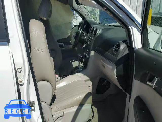 2009 SATURN VUE XR 3GSCL537X9S531680 image 4