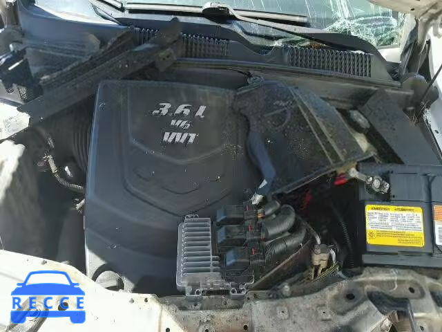 2009 SATURN VUE XR 3GSCL537X9S531680 image 6