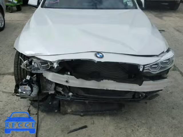 2014 BMW 435XI WBA3R5C50EK188485 Bild 8