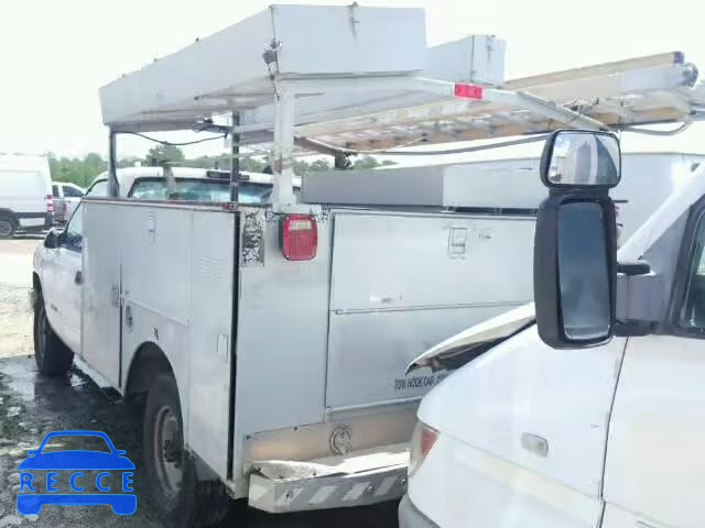 1999 CHEVROLET C3500 1GBGC34R6XF066709 зображення 2