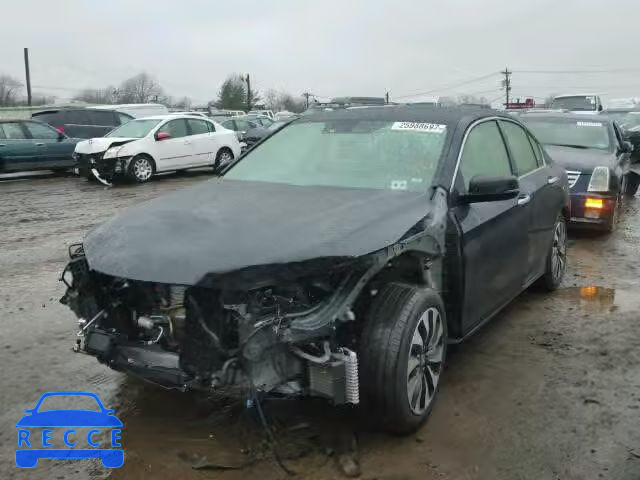 2017 HONDA ACCORD HYB JHMCR6F53HC005971 зображення 1